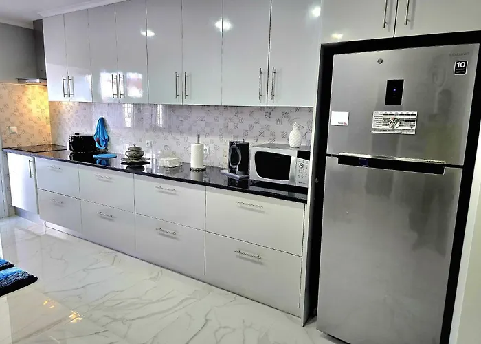 Hébergement de vacances Sao Bras *