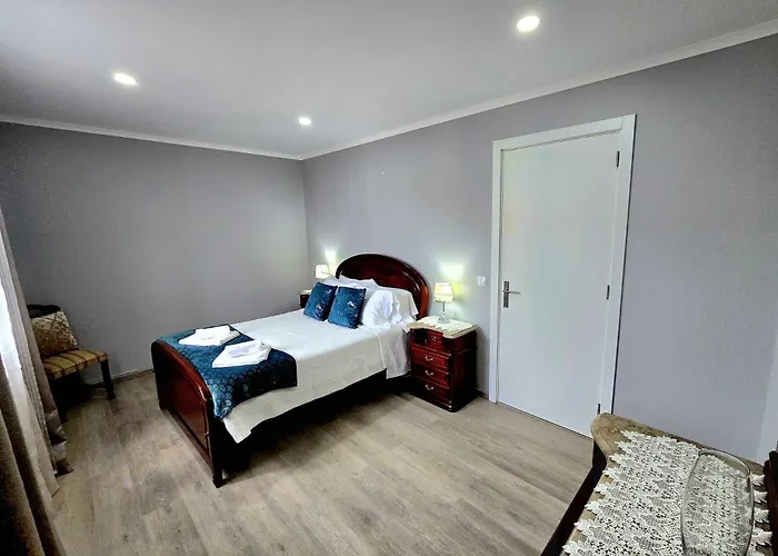 Sao Bras Hébergement de vacances Porto Formoso