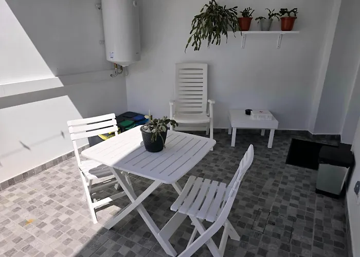 Hébergement de vacances Sao Bras Porto Formoso